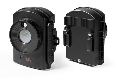 Technaxx Full HD časozberná kamera TX0558 čierna