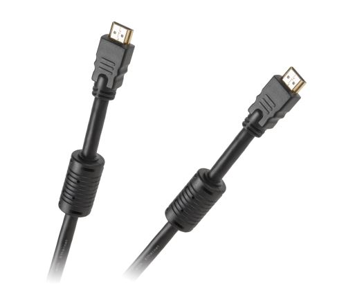 Cabletech Kábel HDMI-HDMI 15m 24AWG čierny KPO3703-15