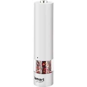 LAMART LT7062 Elektrický biely mlynček na korenie RUBER 42004691