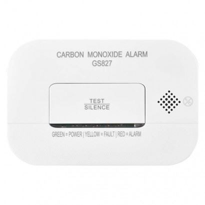 Emos Detektor oxidu uhoľnatého GS827 P56402, biely 2101501020