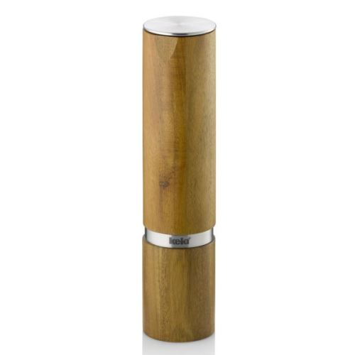 KELA mlynček na korenie a soľ Kauri agátové 23 cm KL-12197