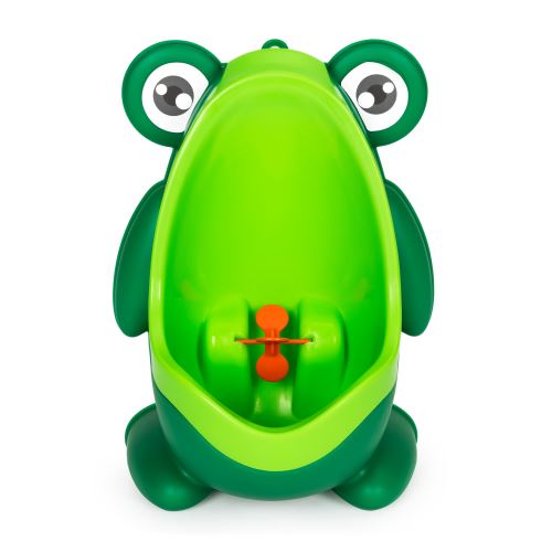 ECOTOYS HA-P06 Detský pisoár zelená žaba