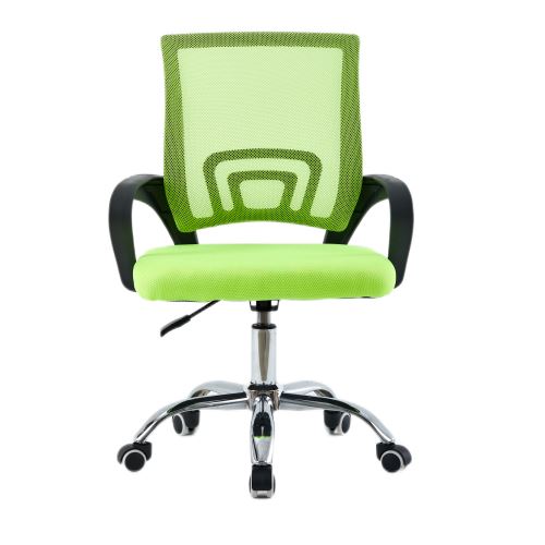 Kondela 314020 Kancelárska stolička zelená, čierna DEX 4 NEW