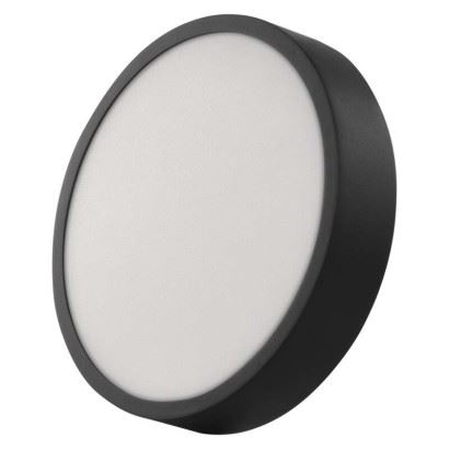 EMOS Lighting LED svietidlo NEXXO čierne ZM5343, 22,5 cm, 21 W, teplá/neutrálna biela 1539087212