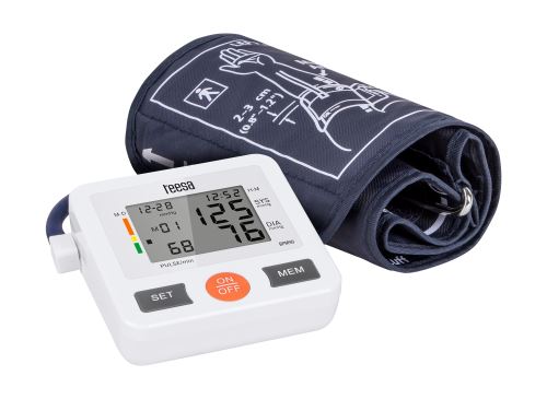 Monitor krvného tlaku Teesa BPM90 IP20