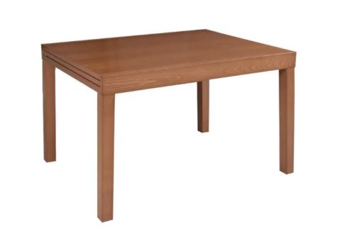 Kondela 36520 Jedálenský stôl, rozkladacia, čerešňa, FARO 90 x 120 x 75.5 cm