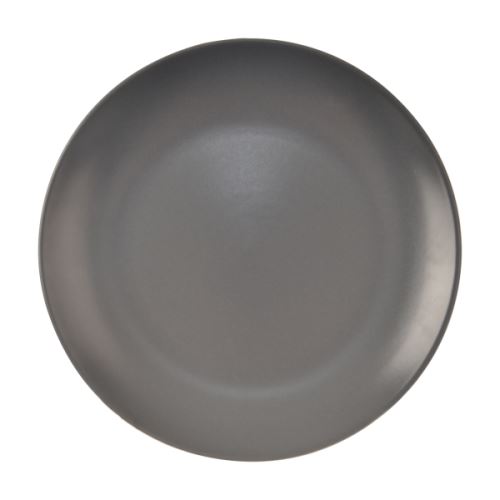 Orion sivý Plytký tanier ALFA priemer 27 cm 128464