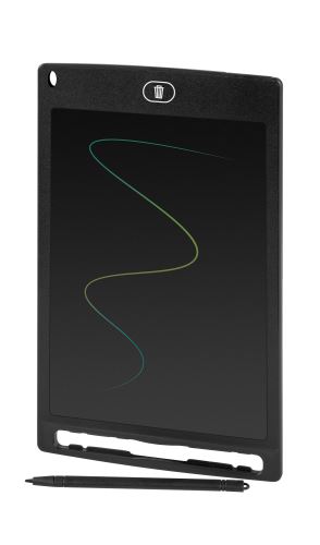 Grafický tablet pre kreslenie 8,5" Rebel ZAB2001 čierný