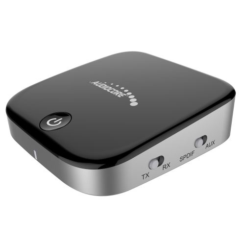 Bluetooth adaptér 2v1 prijímač aj vysielač Audiocore AC830