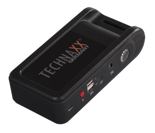 Technaxx TX0609 Jump Starter Powerbanka 3v1 TX-218 čierna