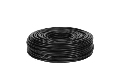 Cabletech Koaxiálny kábel H1000 50 Ohm 100 m čierny KAB0030