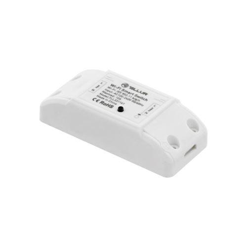 Tellur TR0019 WiFi Smart Inline Switch 2200W biely TLL331161