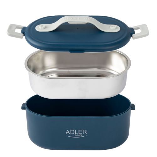 Adler AD 4505 KX4125 Termo nádoba na potraviny modrá