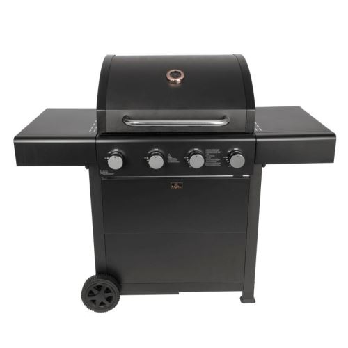 BERLINGERHAUS BH-8605 Plynový gril Outdoor 4 horáky