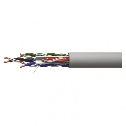 Emos Dátový kábel UTP CAT 6, S9131, 305m, sivý 2309020010