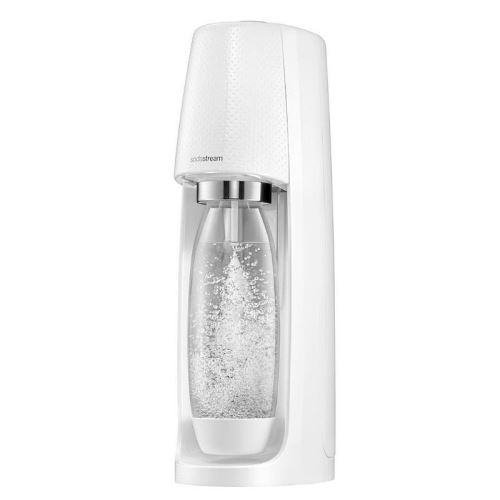 SodaStream Výrobník perlivej vody Spirit White biely 8718692619456