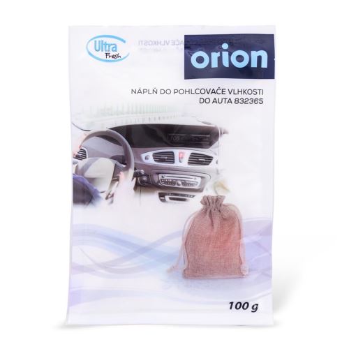 Orion Náplň do pohlcovača granule 100 g 832336