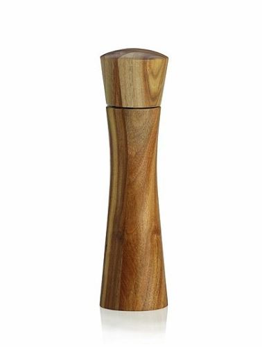 KELA mlynček na soľ a korenie KAJA agátové drevo 20 cm KL-11786