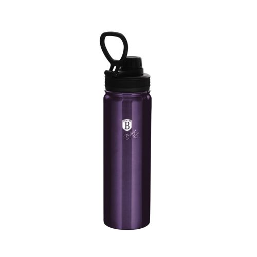 BERLINGERHAUS fľaša športové nerezová Purple Metallic Line 0,72 l BH-7769