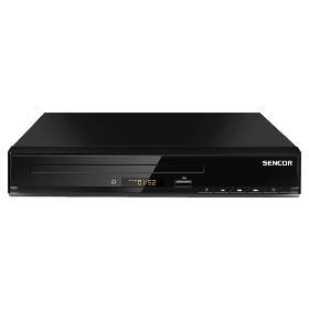 SENCOR SDV 2513H HDMI DVD prehrávač 35057817 čierny