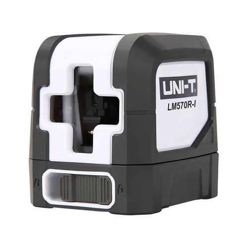 Uni-T LM570R-I Laserová vodováha 10 mW MIE0461