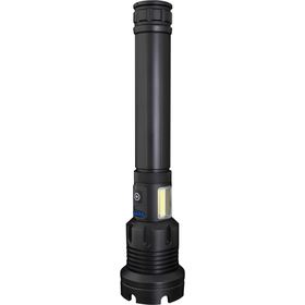 Sencor Taktické hliníkové svietidlo SLL 401, čierna 50005698