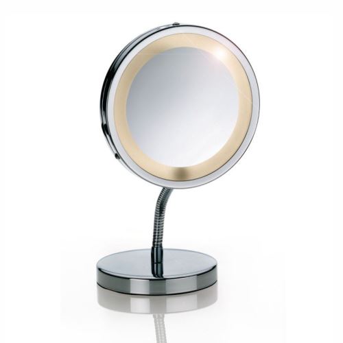 Kozmetické zrkadlo s osvetlením LOLA KELA KL-21496