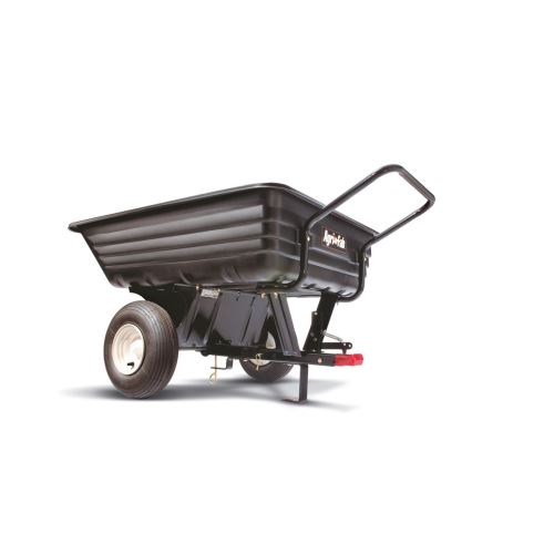 AgriFab AF 236 ťahaný/tlačný vozík s ložnou plochou z polyetylénu 190-236A000