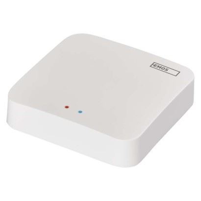 Emos 3069050010 GoSmart Multifunkčná ZigBee brána IP-1000Z s Bluetooth a Wifi