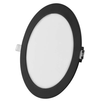 EMOS Lighting LED podhľadové svietidlo NEXXO čierne ZD1343, 22,5 cm, 18 W, teplá/neutrálna biela 1540141870