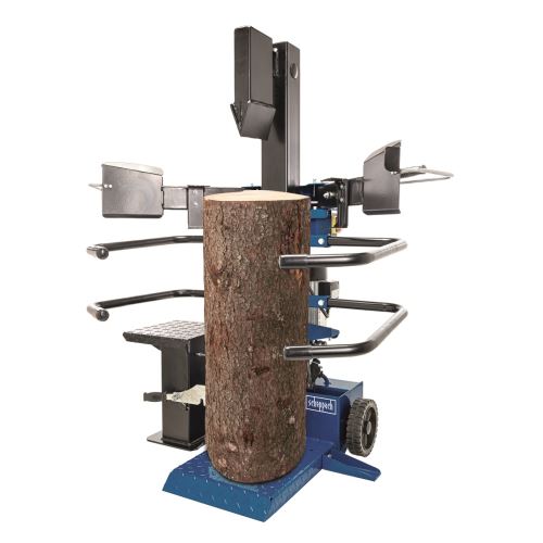Scheppach Compact 8 T vertikálny štiepač na drevo 8t 230 V 5905419901