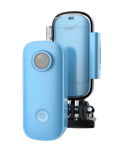 Akčná kamera SJCAM C100+ modrá 5579498