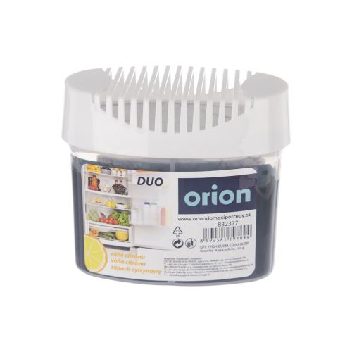 Orion 832377 Pohlcovač pachu do chladničky Duo 120 g