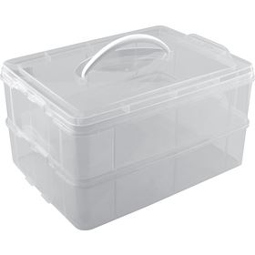 LAMART LT6034 Transparentný box na skladovanie a prenášanie potravín 42004313