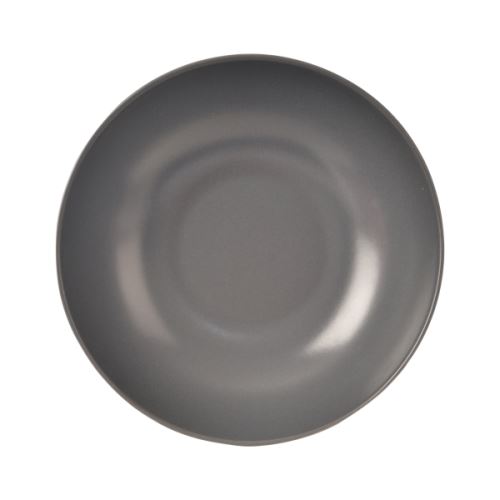 Orion sivý Hlboký tanier ALFA priemer 20,5 cm 128466