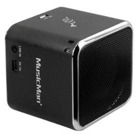 Technaxx TX0085 prenosný Bluetooth reproduktor Mini MusicMan čierny BTX2