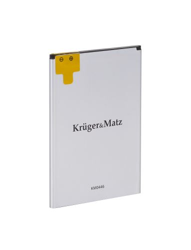 Originálna batéria pre Kruger & Matz Flow 5 biela KM00446