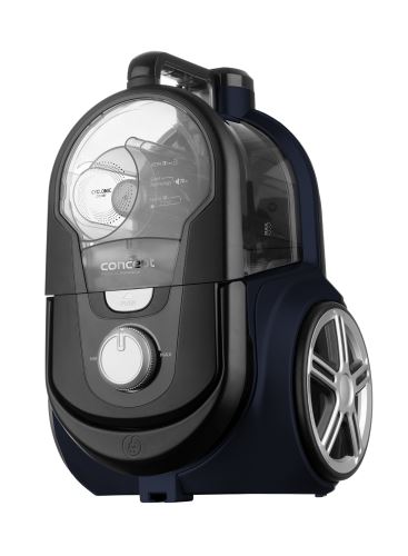 Bezvreckový vysávač Concept Radical Home & Car VP5241 4A