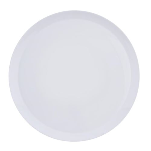 Orion Plytký biely opalový tanier GRANGUSTO 33 cm 128421