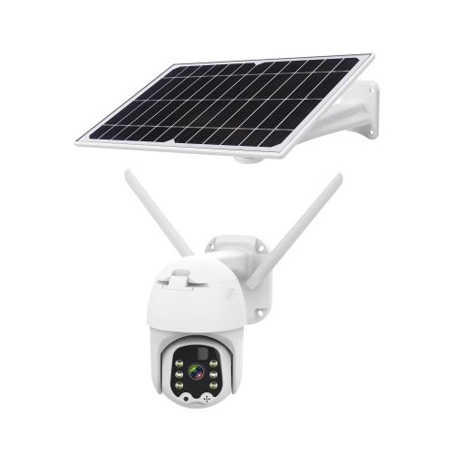 Kruger & Matz KM2213 Vonkajšia Wi-Fi kamera Connect C90 Solar