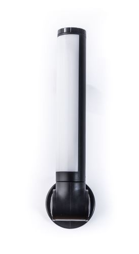 LED lampička G21 s magnetom pre grily čierna 635403