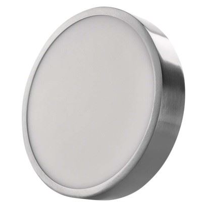EMOS Lighting LED svietidlo NEXXO brúsený nikel ZM5243, 22,5 cm, 21 W, teplá/neutrálna biela 1539087211