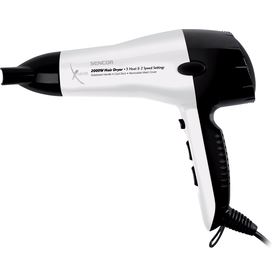 SENCOR SHD 6600W sušič vlasov 40017815 biela, čierna