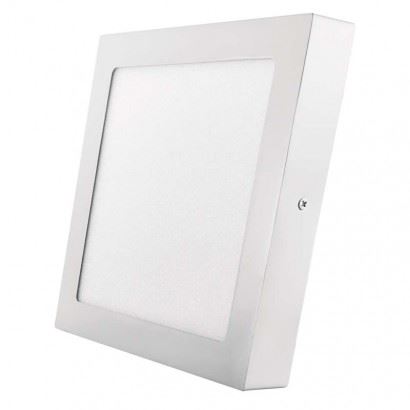 EMOS Lighting LED svietidlo PROFI biele ZM6141, 23 x 23 cm, 18 W, teplá biela 1539061070