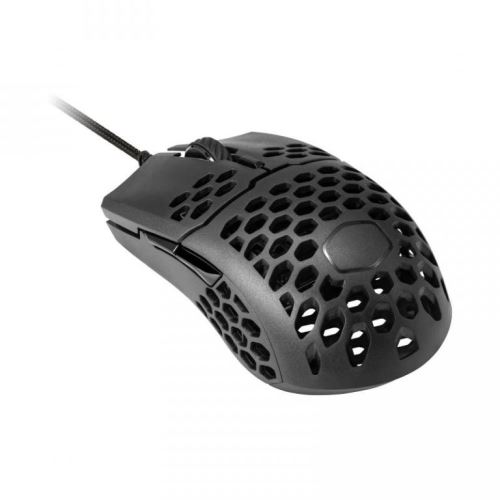 Cooler Master LightMouse MM710, herná myš, optická, čierna matná CM0123