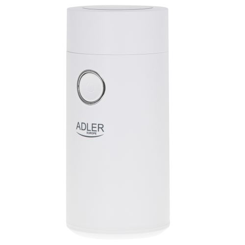 Adler AD 4446ws Mlynček na kávu elektrický biely KX4205_1