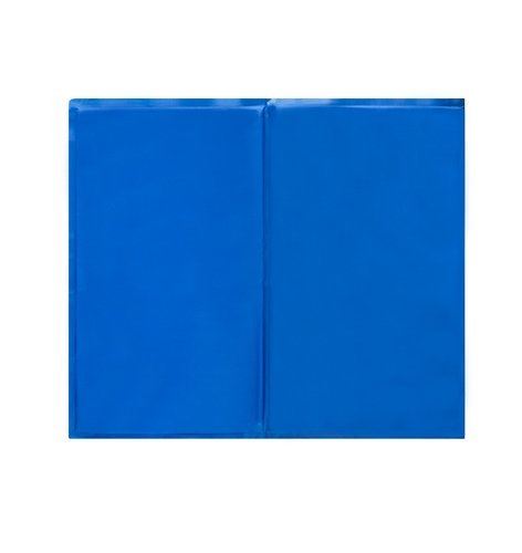 ISO 10937 Chladiaca podložka pre psa alebo mačku 50 x 90 cm, modrá 14660