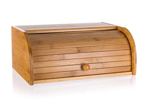 BANQUET 27100505 Chlebník drevený BRILLANTE 40 x 27 x 16 cm