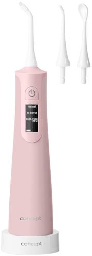 Concept ZK4022 Prístroj na medzizubnú hygienu PERFECT SMILE, pink
